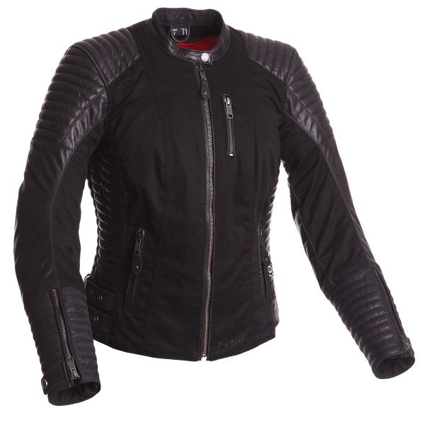 Giacche moto Bering Lady Rosita Black