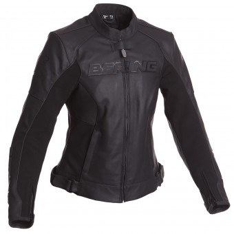 Giacche moto Bering Lady Sawyer Black