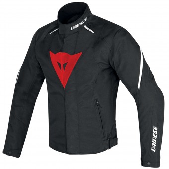 Giacche moto Dainese Laguna Seca D1 D-Dry Black Red White