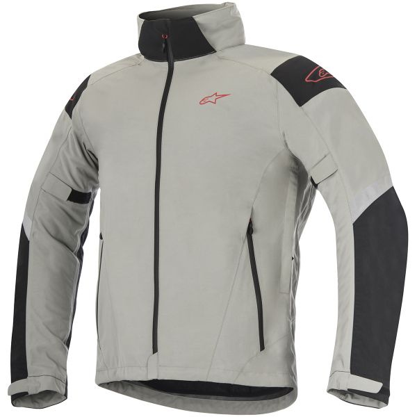 Giacche moto Alpinestars Lance 3L Waterproof Light Grey Giacche moto Alpinestars Lance 3L Waterproof Light Grey