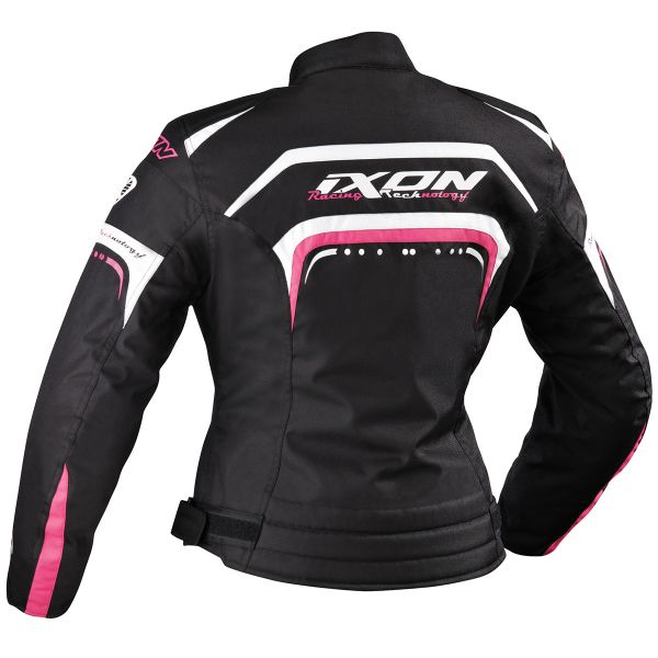 Ixon Lover Nero Bianco Fushia