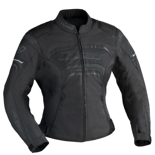 Giacche moto Ixon Lover Nero