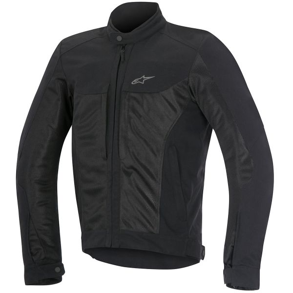 Giacche moto Alpinestars Luc Air Black