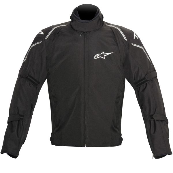 Giacche moto Alpinestars Megaton Drystar Nero