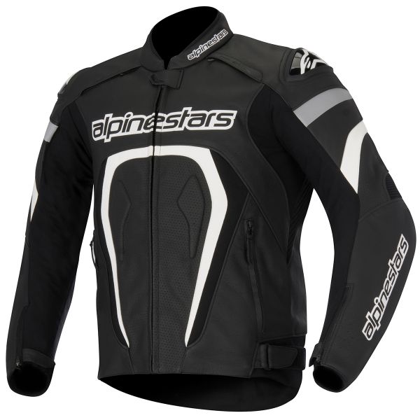Giacche moto Alpinestars Motegi Perforated Black