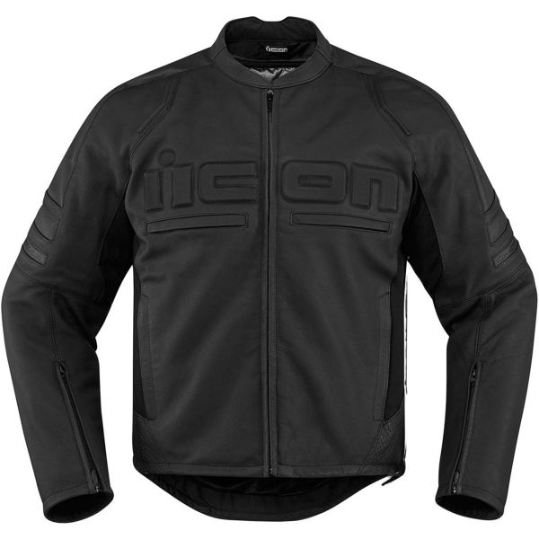 Giacche moto ICON Motorhead 2 Stealth