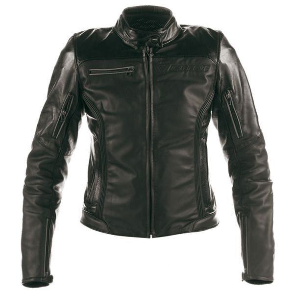 Giacche moto Dainese Nikita Lady Black
