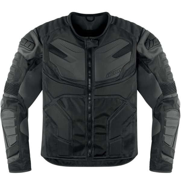 Giacche moto ICON Overlord Resistance Stealth