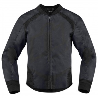Giacche moto ICON Overlord Women Black