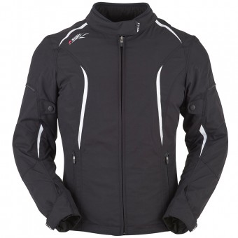 Giacche moto Furygan Phoenix Nero Bianco