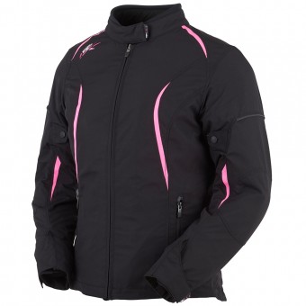 Furygan Phoenix Nero Rosa