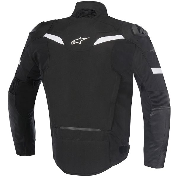 Alpinestars Pikes Drystar Black White
