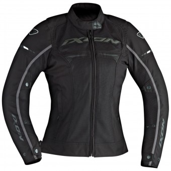 Giacche moto Ixon Pitrace Lady Black