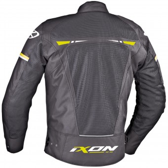 Ixon Pitrace Nero Bianco Giallo Vivo