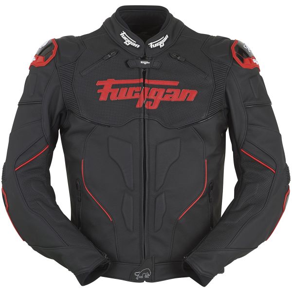 Furygan Raptor Black Red