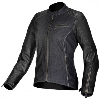 Giacche moto Alpinestars Renee Black Giacche moto Alpinestars Renee Black