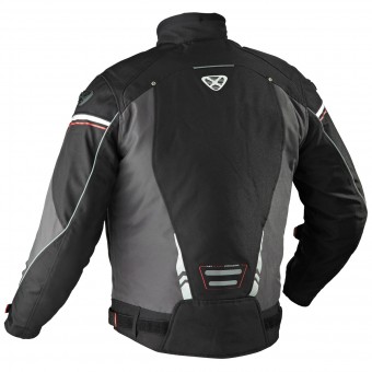 Ixon Sirrus HP Grigio Nero Rosso