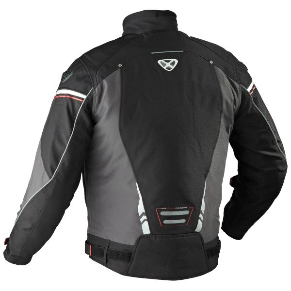 Ixon Sirrus HP Grigio Nero Rosso