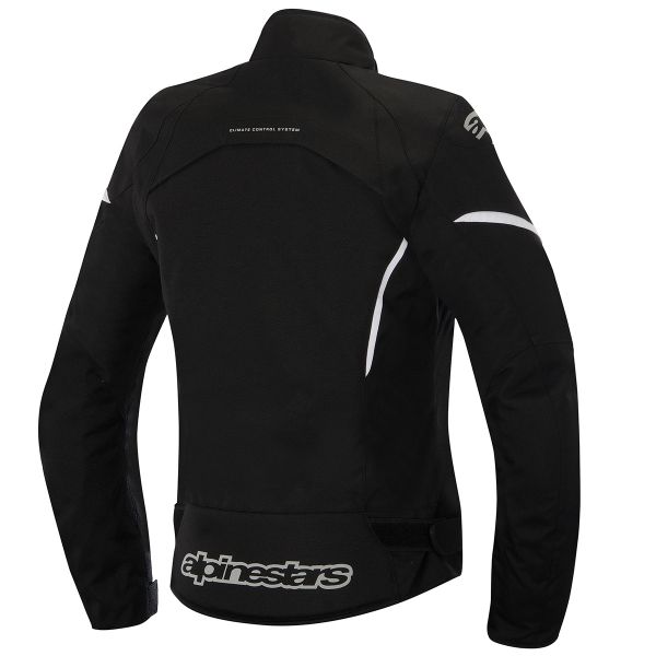 Alpinestars Stella Gunner Waterproof Black White