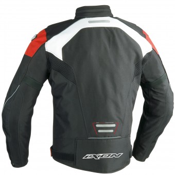 Ixon Stratus HP Nero Bianco Rosso