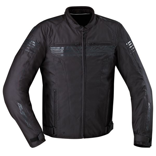 Giacche moto Ixon Striver Black