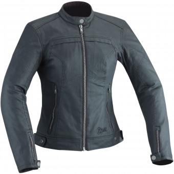 Giacche moto Ixon Suburb Lady Black
