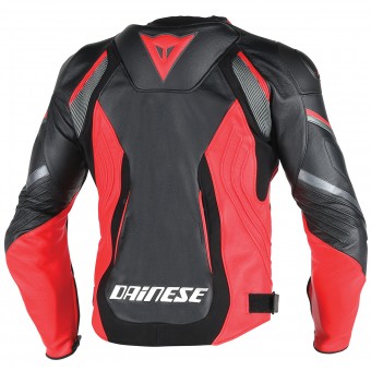 Dainese Super Speed D1 Black Red