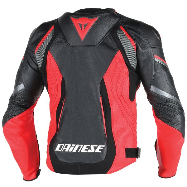 Dainese Super Speed D1 Black Red