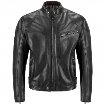 Giacche moto Belstaff Supreme Black Giacche moto Belstaff Supreme Black