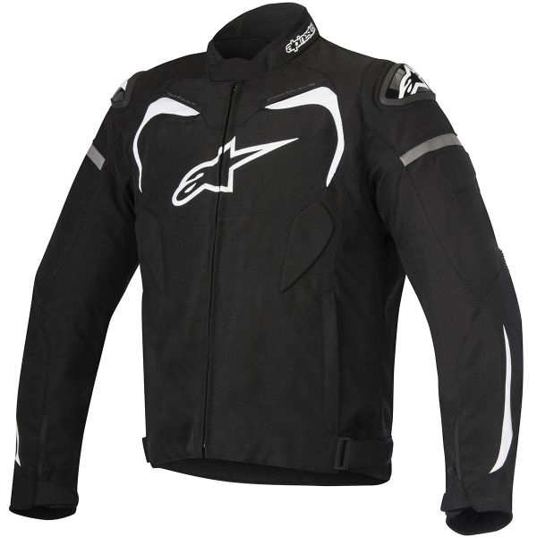 Giacche moto Alpinestars T-GP PRO Black