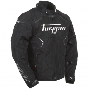 Giacche moto Furygan Titan Evo Black