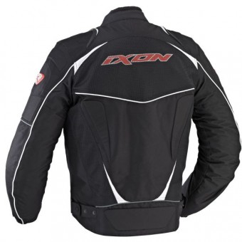 Ixon Titanium VX Nero Bianco Rosso