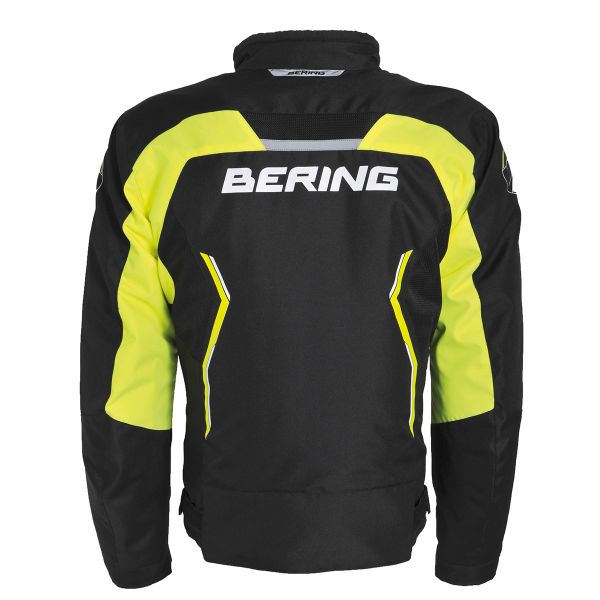 Bering Vectrom Nero Bianco Fluorescente