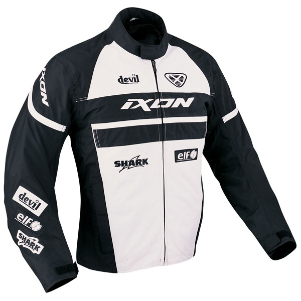 Giacche moto Ixon Cronos Nero