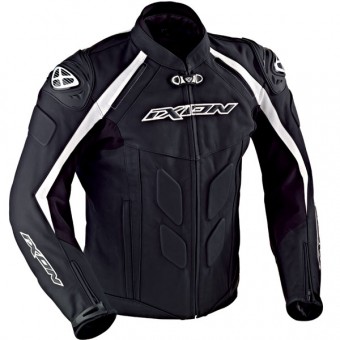 Giacche moto Ixon Lithium Nero