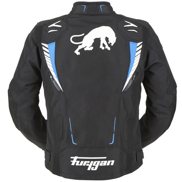 Furygan Vortex Black Blue White