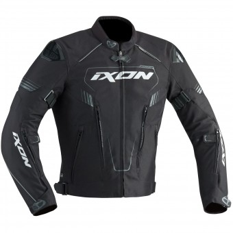 Giacche moto Ixon Zephyr HP Black