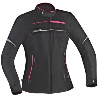 Giacche moto Ixon Zetec Lady HP Black Pink
