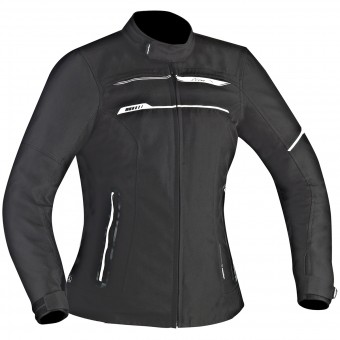 Giacche moto Ixon Zetec Lady HP Black White