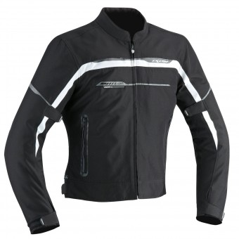 Giacche moto Ixon Zetzc Light HP Black Grey White