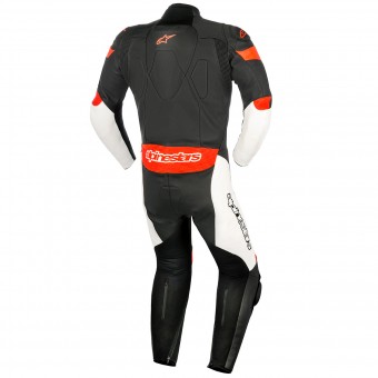 Alpinestars Challenger V2 Black White Red Fluo
