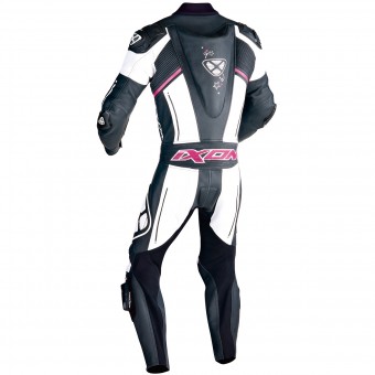 Ixon Astrale Nero Bianco Fucsia