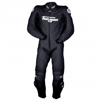 Tute Moto in pelle Furygan Prime Evo Nero Bianco Tute Moto in pelle Furygan Prime Evo Nero Bianco