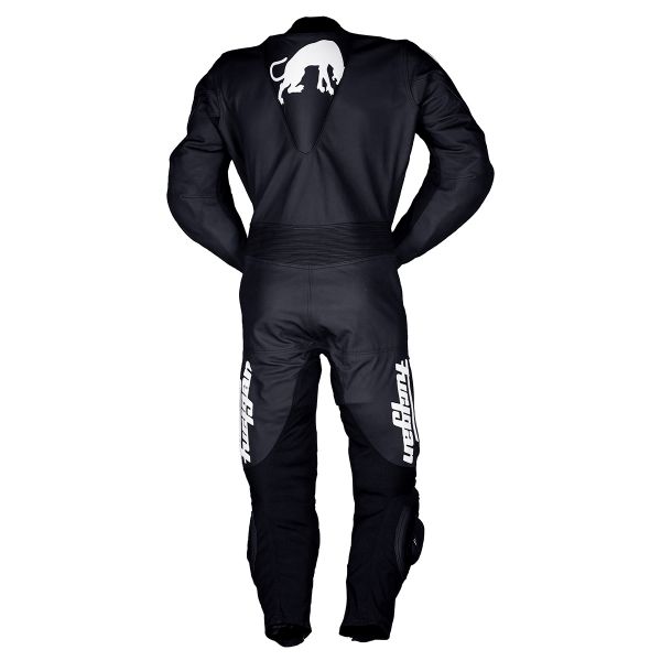 Furygan Prime Evo Nero Bianco