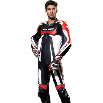 Spidi T-2 Kangaroo Wind Pro Nero Rosso