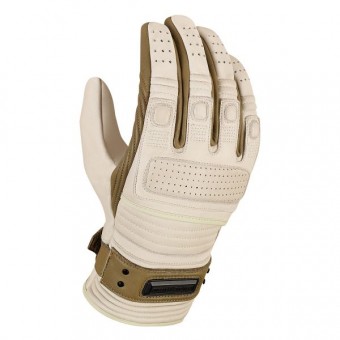 Guanti moto ICON Beltway Bone