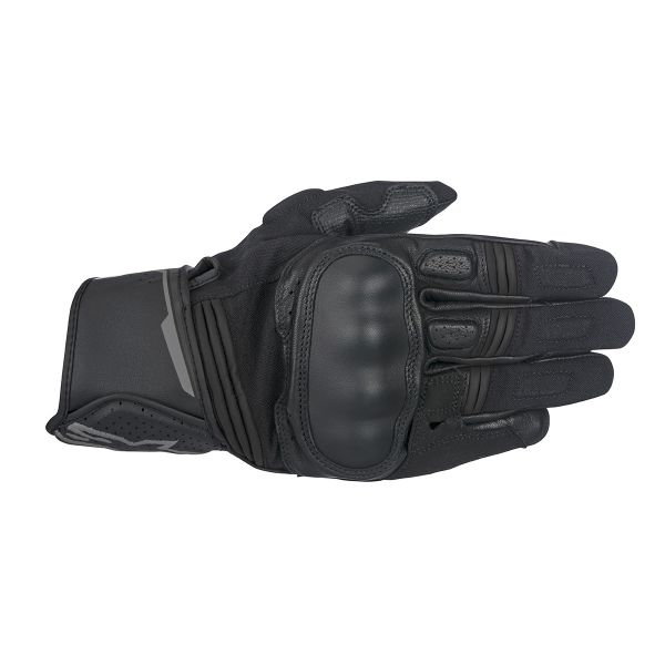 Guanti moto Alpinestars Booster Nero Antracite