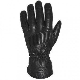 Guanti moto Bering Coltrane Nero