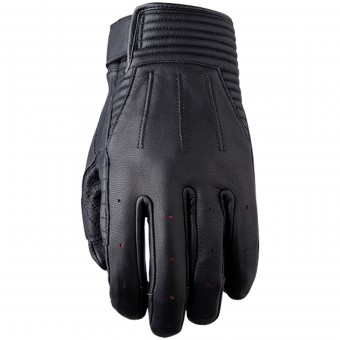 Guanti moto Five Dakota Black