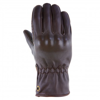 Guanti moto V'Quattro Dust Brown